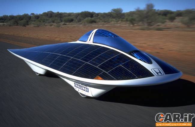  تبدیل باطری خودرو به سلول خورشیدی 