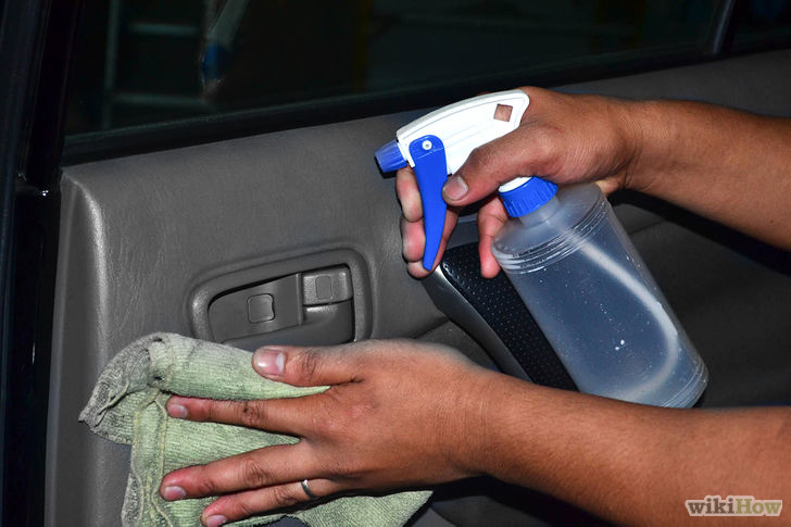  چگونه بوی بد داخل خودرو را از بین ببریم؟ 