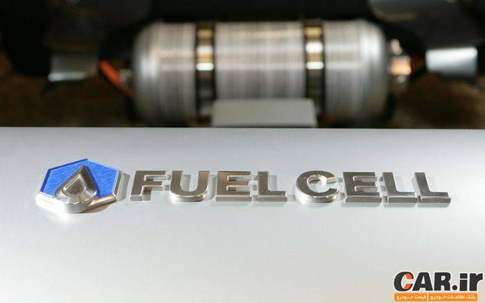  هیدروژن سوخت آینده خودروها 
