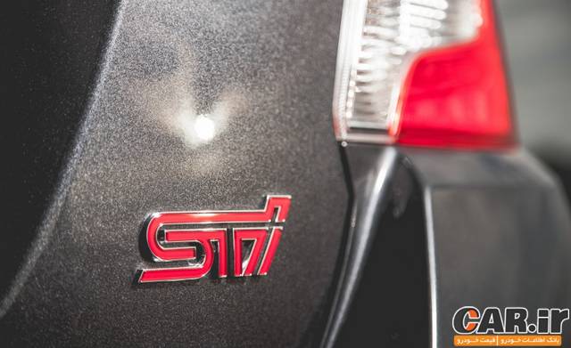  سوبارو WRX STi مدل 2016 لوکس تر از قبل 