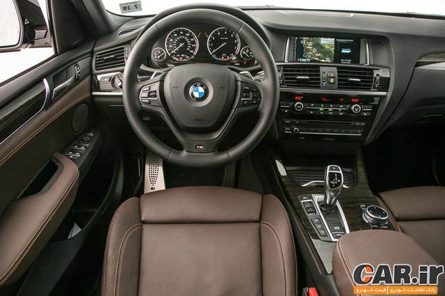  بررسی BMW X4 در ایران 
