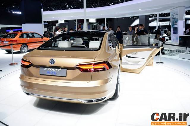  خودروهای مفهومی در نمایشگاه شانگهای 2015 