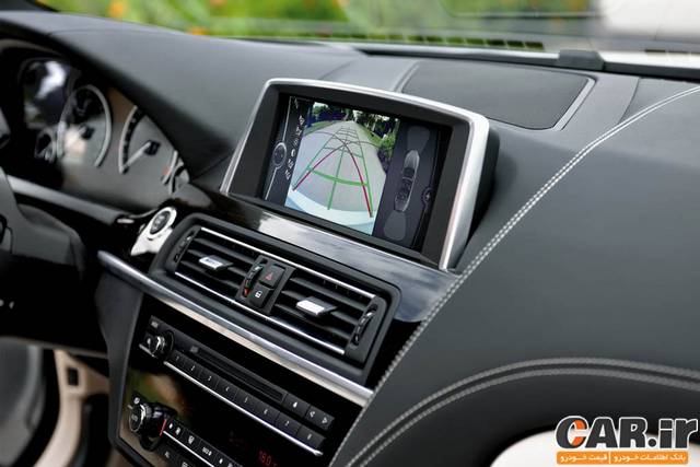  سیستم مکان یاب ماهواره ای در تمام مدلهای جدید BMW 