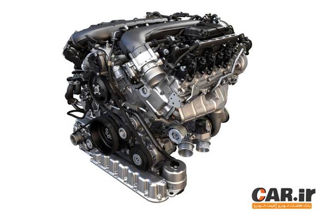  موتور جدید W12 فولکس واگن 