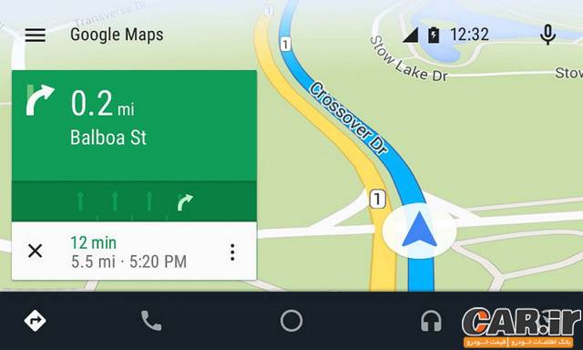 هیوندا اولین خودروی مجهز به تکنولوژی Android Auto 
