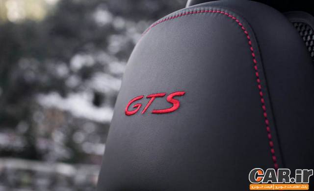  اولین تجربه رانندگی با پورشه باکستر GTS مدل 2015 