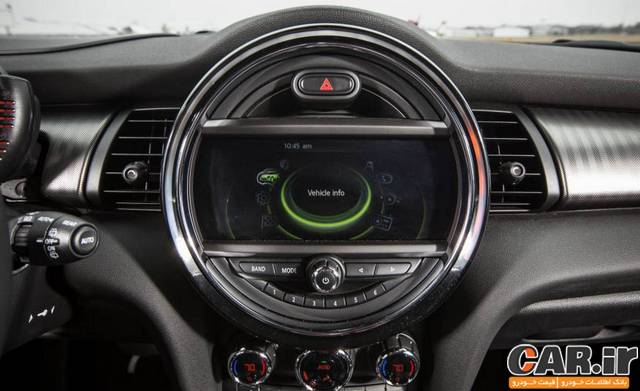  تست و بررسی مینی کوپر S چهار در اتوماتیک مدل 2015 