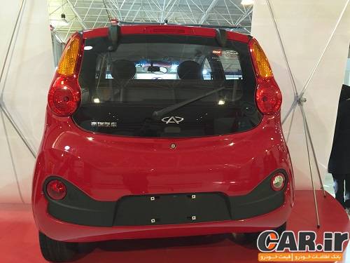  محصول جدید مدیران خودرو در نمایشگاه شیراز 
