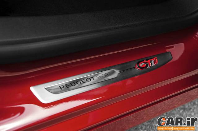 معرفی پژو 308 GTI با 270 اسب قدرت 