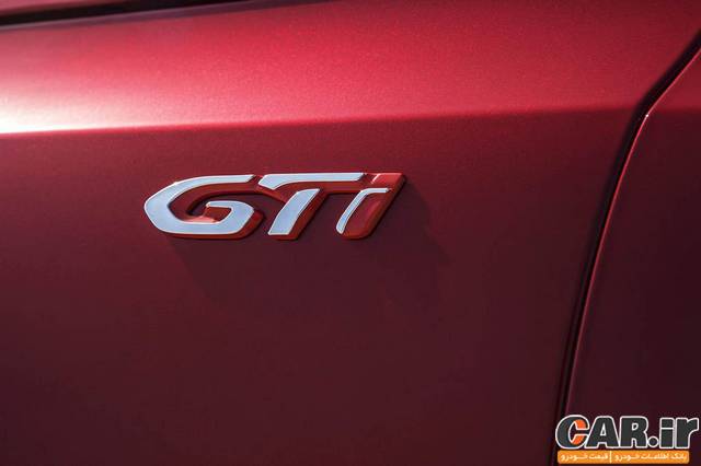  معرفی پژو 308 GTI با 270 اسب قدرت 