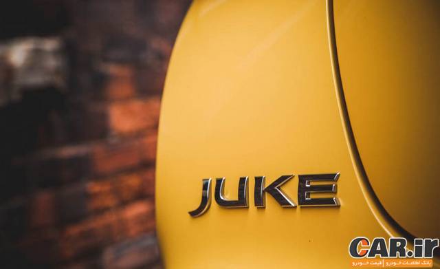  تست و بررسی نیسان جوک SL AWD مدل 2015 
