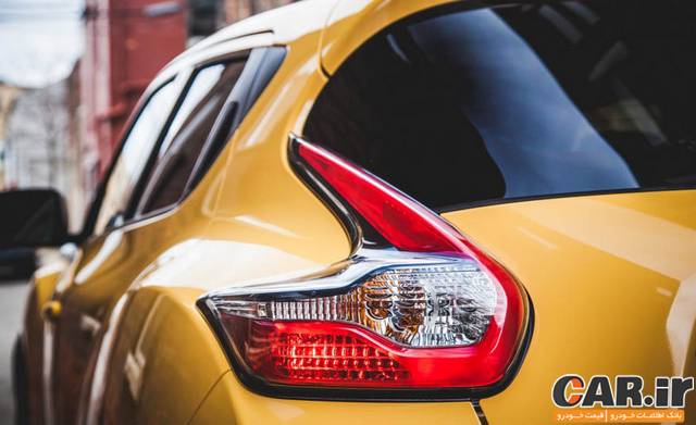  تست و بررسی نیسان جوک SL AWD مدل 2015 