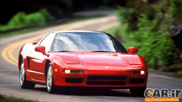  ده خودروی اسپرت ژاپنی در دهه 90 