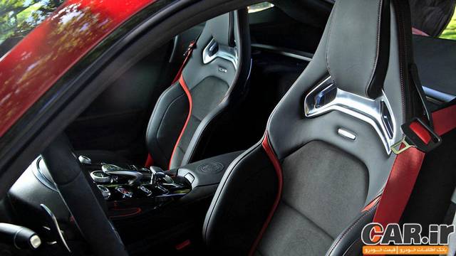  بررسی مرسدس AMG GT S 