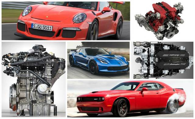  10 موتور برتر در خودروهای جدید 