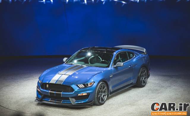  مروری بر خودروهای شرکت کننده در نمایشگاه دیترویت 2015 