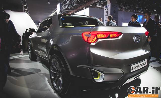  مروری بر خودروهای شرکت کننده در نمایشگاه دیترویت 2015 