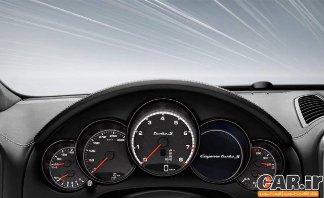  پورشه کاین، سریع ترین SUV جهان 
