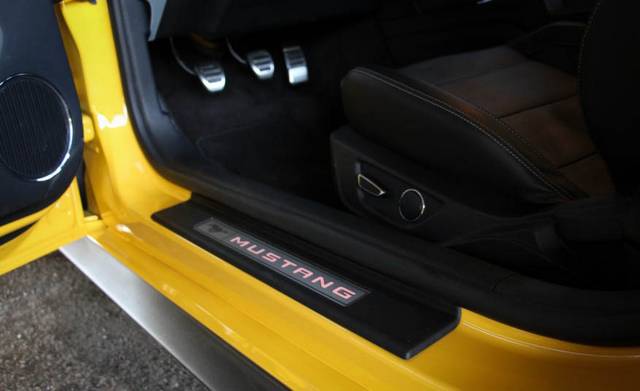  فورد موستانگ پر فروش ترین خودروی اسپرت نیمه اول سال 2015 