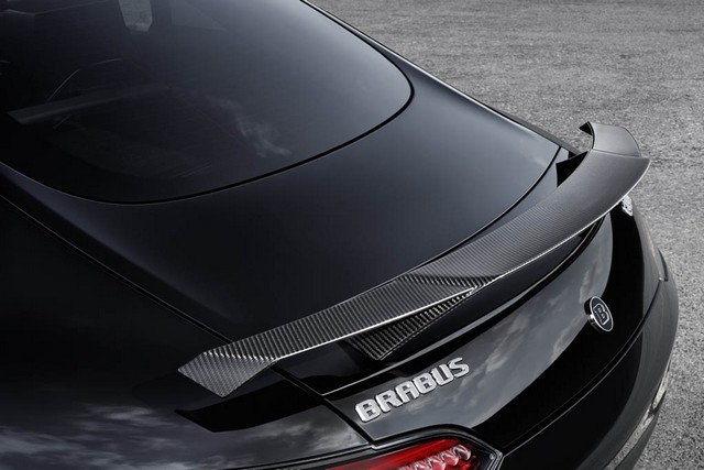  مرسدس AMG GT S با تیونینگ برابوس 