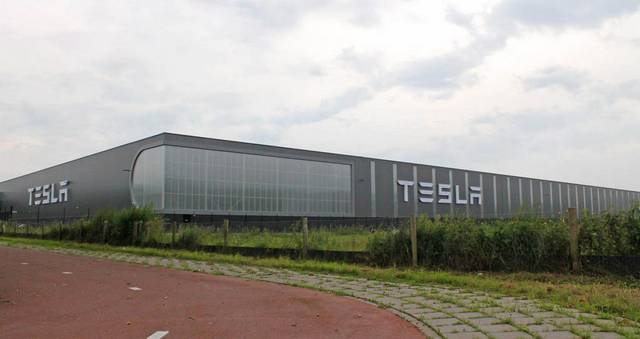  کارخانه جدید تسلا در اروپا 