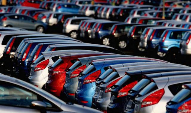  آمار ماه سپتامبر فروش خودرو در اروپا 