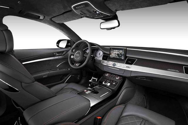  قیمت آئودی RS7 پرفورمنس و S8 پلاس مدل 2016 مشخص شد 