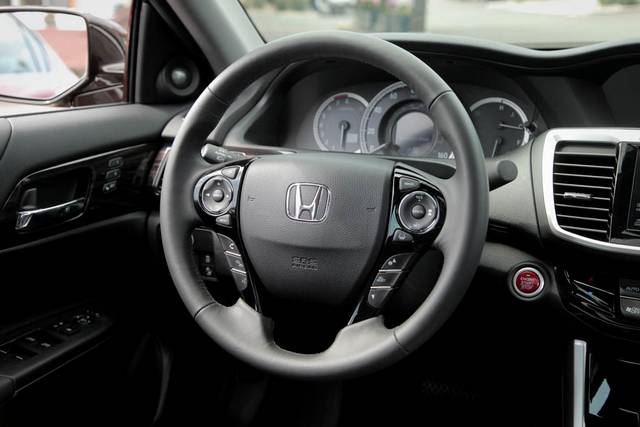  اولین تجربه رانندگی با هوندا آکورد 2016 