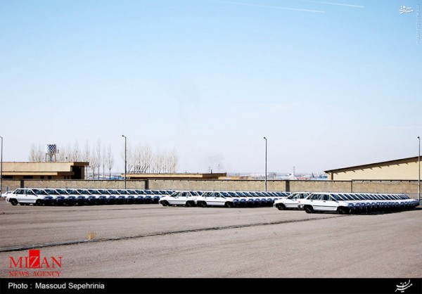  مراحل ساخت خودروی پراید در کارخانه تبریز 