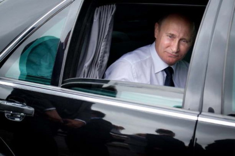  خودروی لوکس پوتین، رئیس جمهور روسیه 