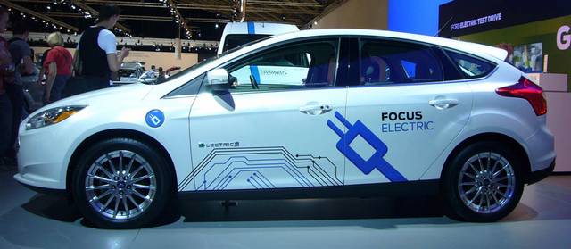  برنامه های فورد برای تولید مدل های الکتریکی تا سال 2020 
