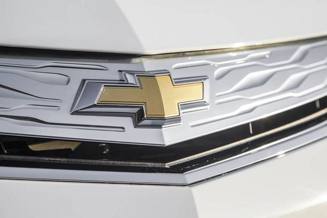  نخستین تست شورولت ولت هیبرید مدل 2016 