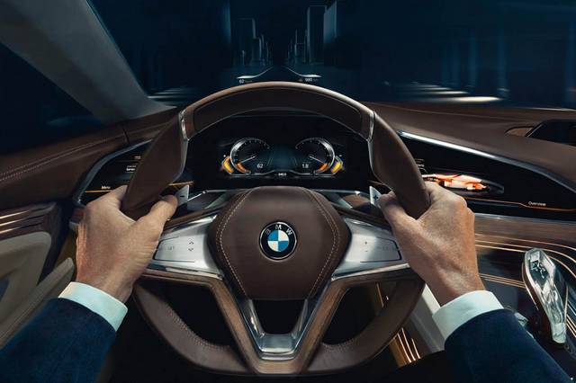  برنامه های آینده BMW 