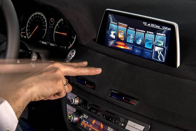  فناوریهای برتر خودرویی سال 2015 