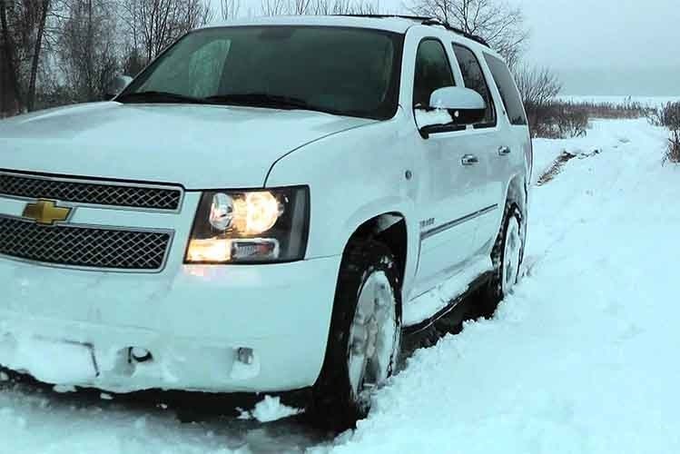  10 خودرو مناسب برای فصل زمستان 