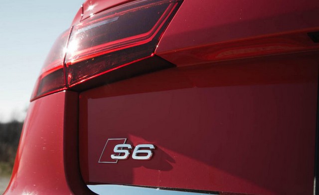  بررسی آئودی S6 مدل 2016 