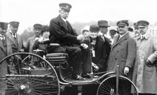  130 امین سالگرد تولید اتوموبیل 