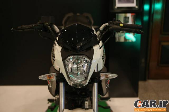  رونمایی شرکت نیکران موتور پاسارگاد از موتورسیکلت های بنللی 