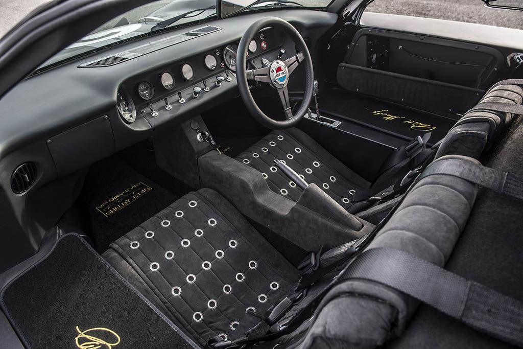  بازگشت فورد GT40 پس از نیم قرن 