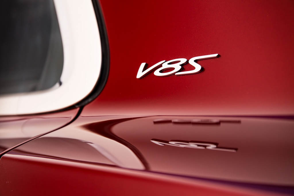  بنتلی کانتیننتال فلایینگ اسپور نسخه V8 S 