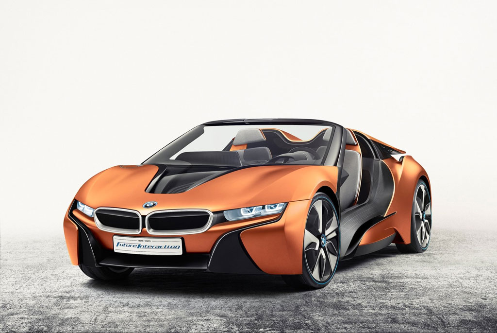  تجسم آینده از دید BMW 