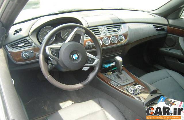  بررسی BMW Z4 در ایران 