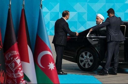  خودروی روحانی در استانبول 
