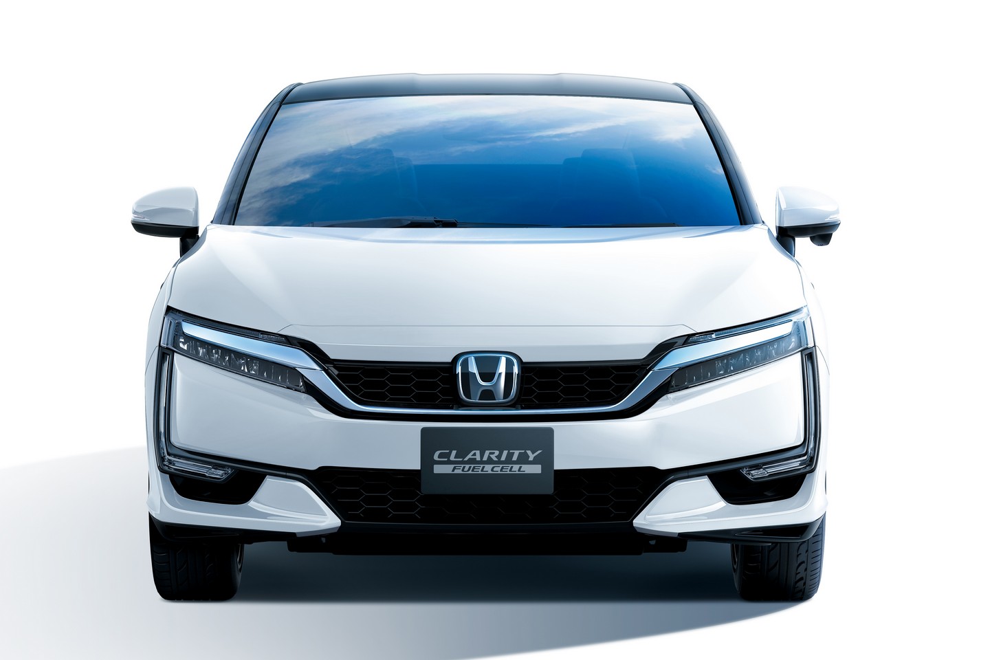  ورود خودروی هیدروژنی هوندا به بازار 