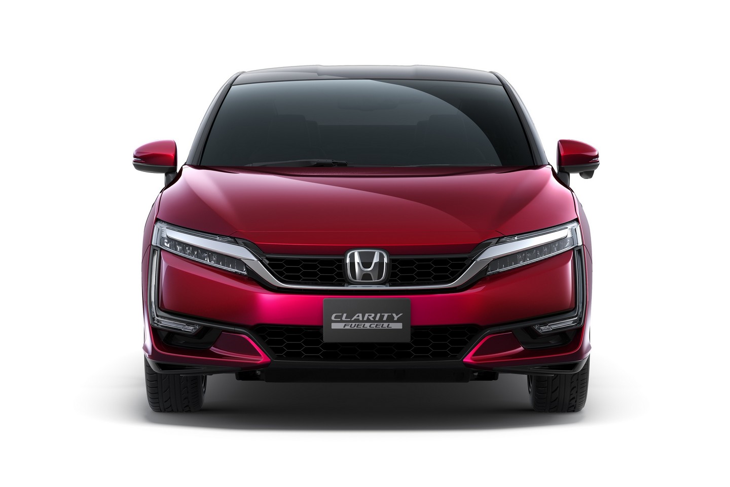  ورود خودروی هیدروژنی هوندا به بازار 