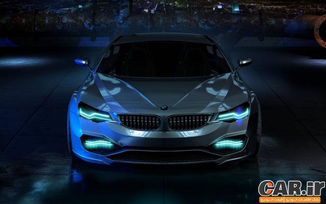  مدل جدید الکتریکی BMW 