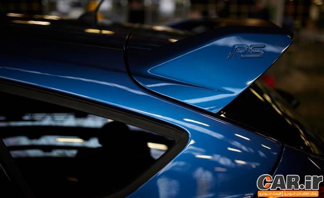  15 نکته مهم راجع به فورد فوکوس RS مدل 2017 