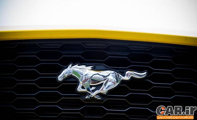  تست و بررسی فورد موستانگ 4 سیلندر توربو مدل 2015 