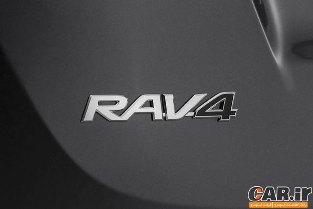  تست و بررسی تویوتا RAV4 مدل 2015 