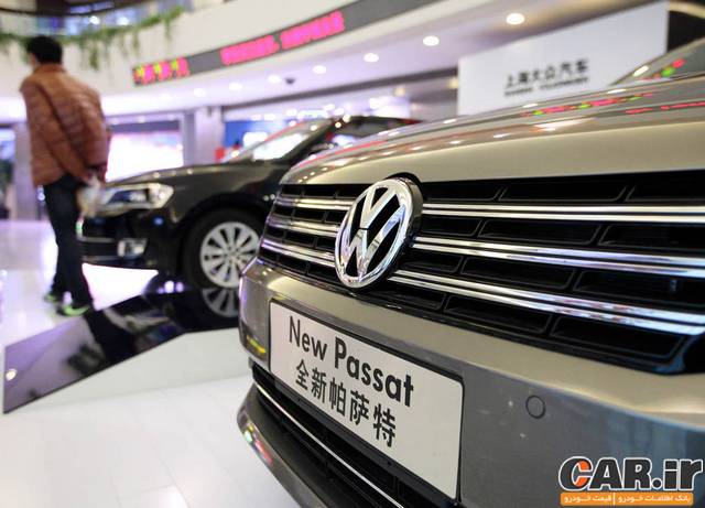  پر فروش ترین خودروهای بازار چین سال 2014 بخش اول 